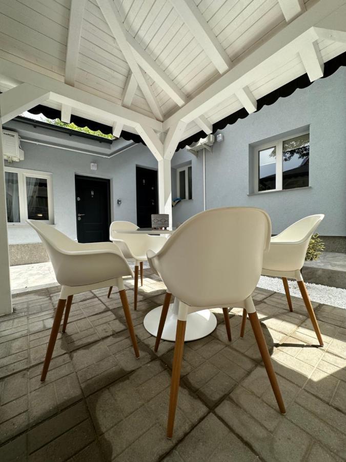 Apartament Bisera تيميشورا المظهر الخارجي الصورة