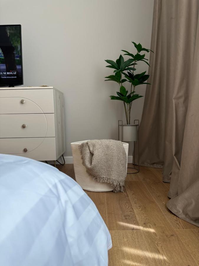 Apartament Bisera تيميشورا المظهر الخارجي الصورة